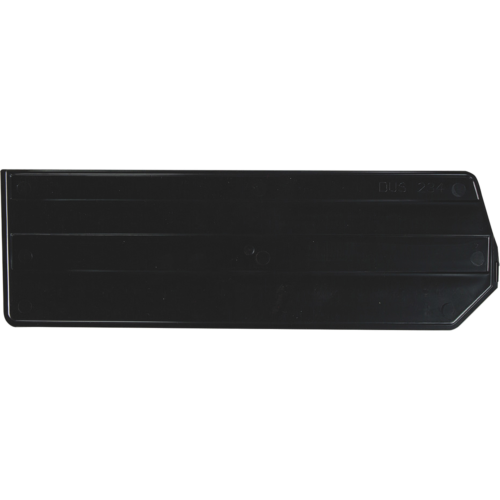 Quantum Storage Heavy Duty Stacking Bin Divider